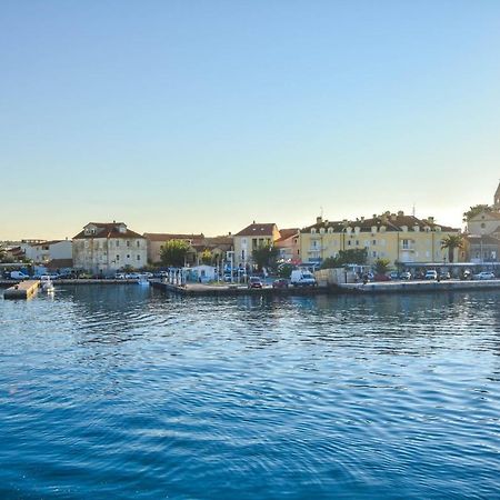 Apartments Citrine On The Beach Biograd Na Moru Luaran gambar
