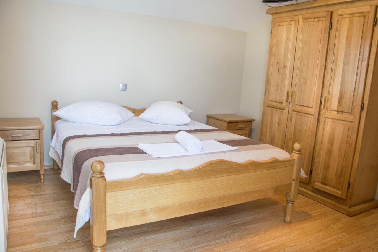 Apartments Citrine On The Beach Biograd Na Moru Luaran gambar