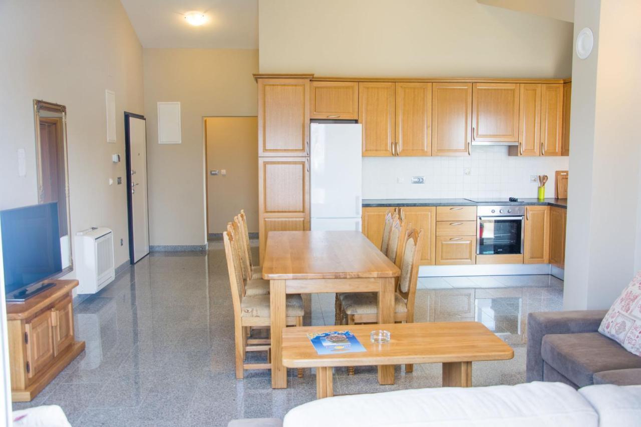 Apartments Citrine On The Beach Biograd Na Moru Luaran gambar