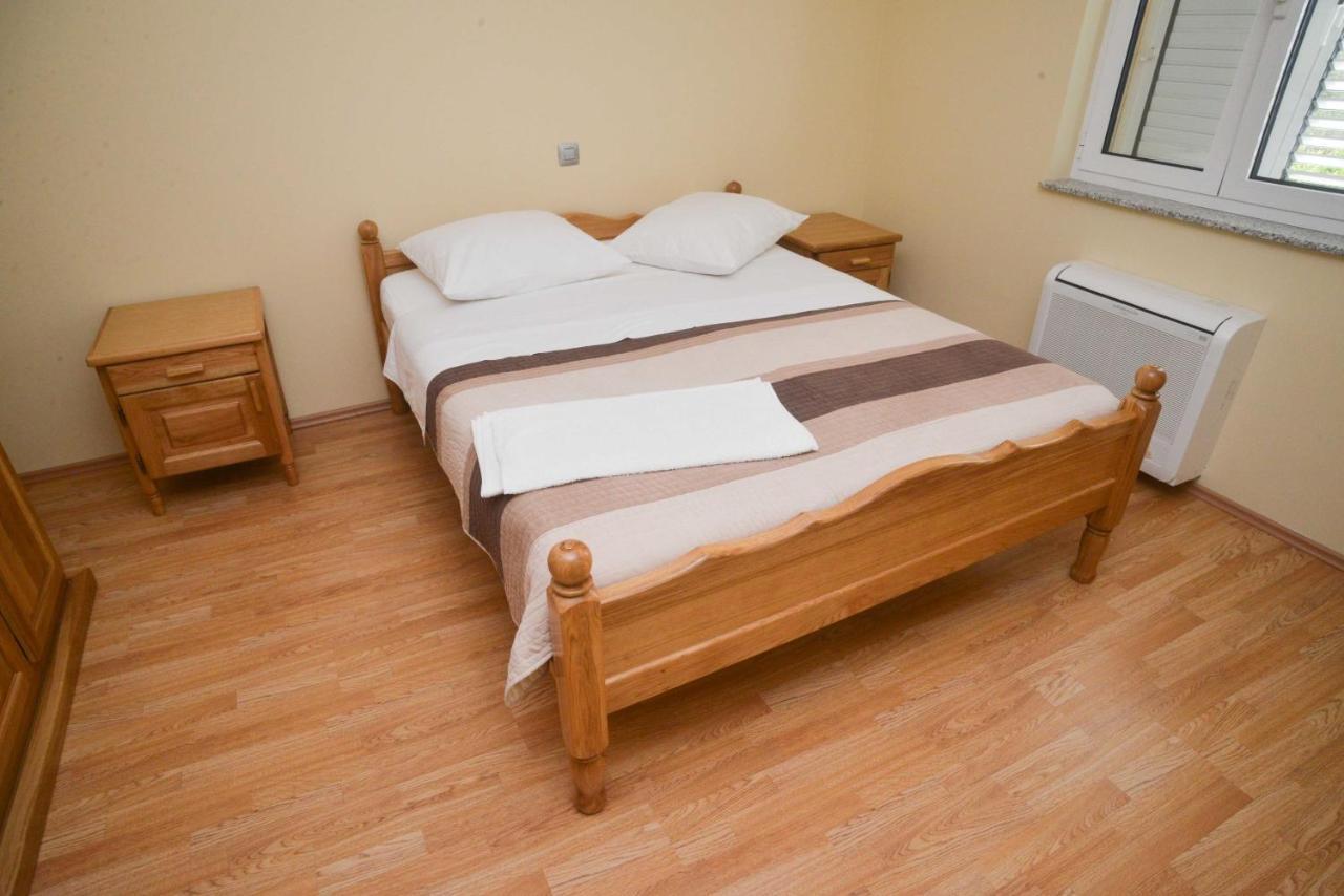 Apartments Citrine On The Beach Biograd Na Moru Luaran gambar