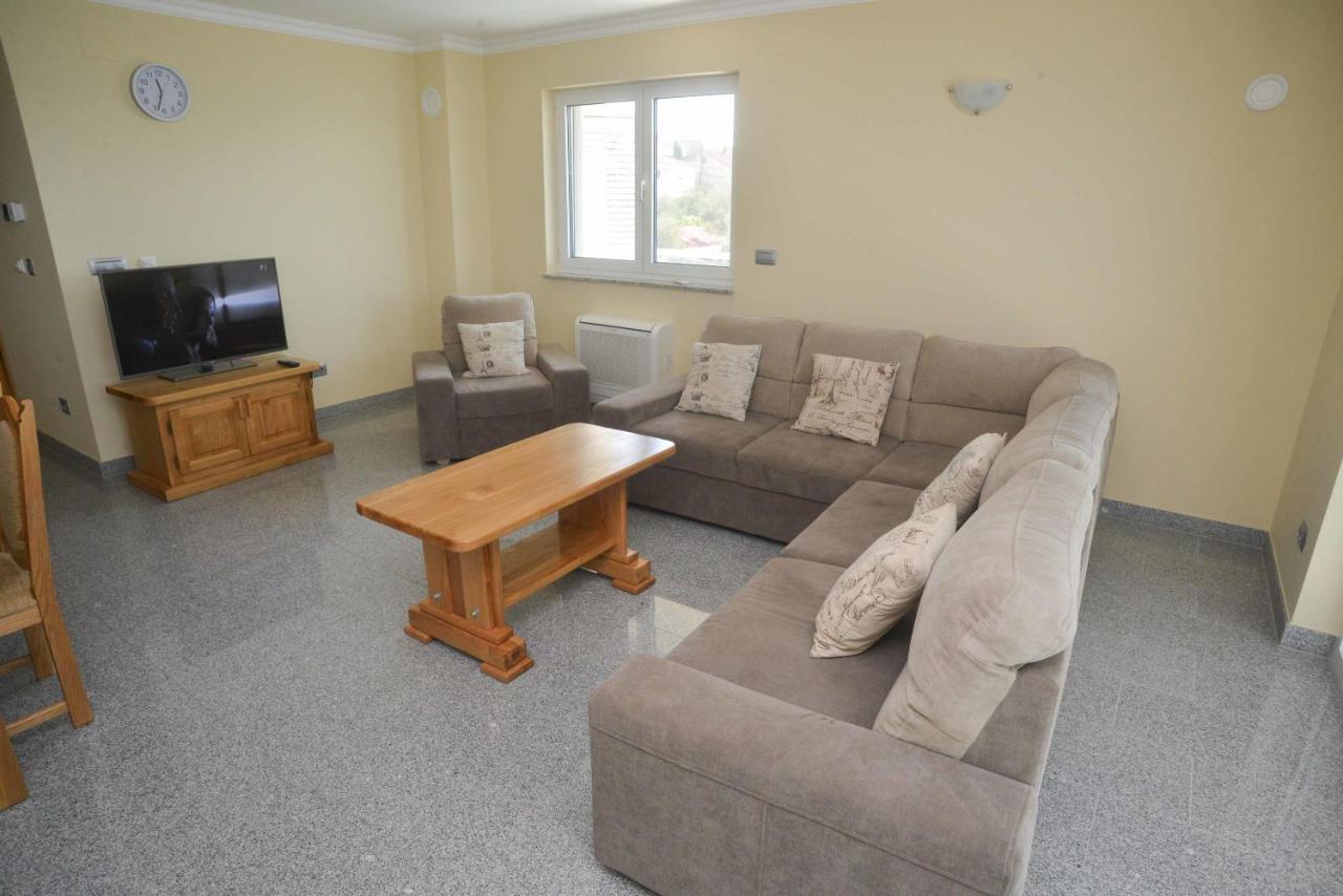 Apartments Citrine On The Beach Biograd Na Moru Luaran gambar