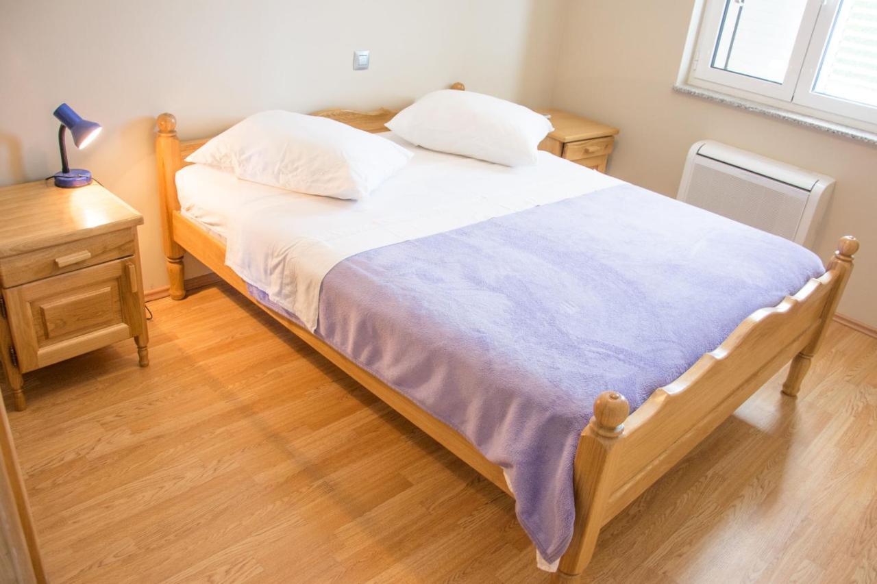 Apartments Citrine On The Beach Biograd Na Moru Luaran gambar