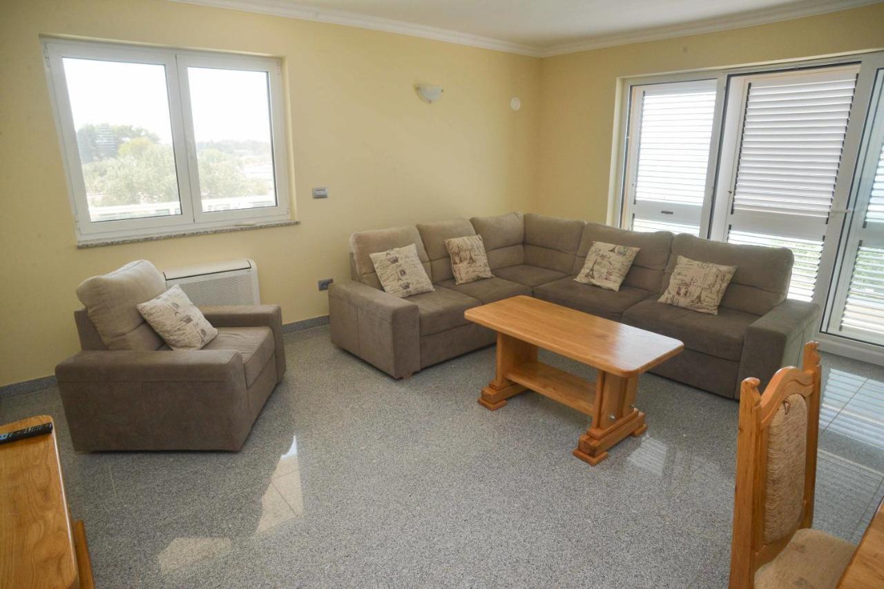 Apartments Citrine On The Beach Biograd Na Moru Luaran gambar