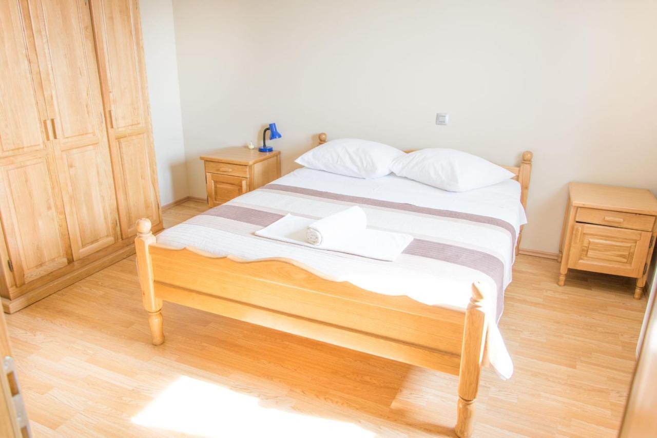 Apartments Citrine On The Beach Biograd Na Moru Luaran gambar